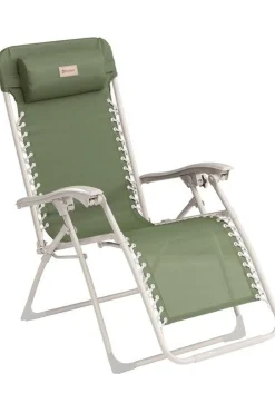 Fashion Outwell Relaxstoel Ramsgate light green