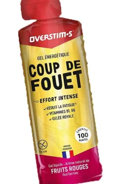 Gel Coup De Fouet Red Fruit-Overstim's Outlet