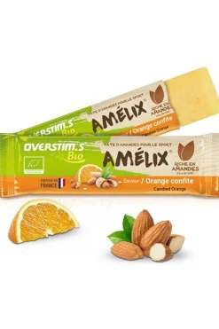 Online Overstim's Reep Amelix Bio Orange No colour / Transparent