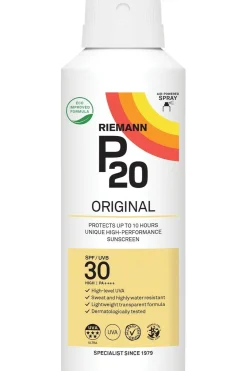 Zonnebescherming Continuous Spray Spf30 150Ml-P20 Clearance