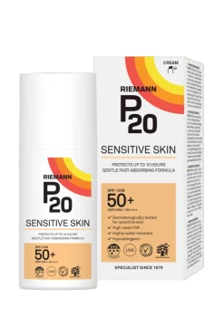 Zonnebescherming Sensitive Skin Spf50+ 100 Ml-P20 Online