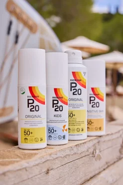 Zonnebescherming Sensitive Skin Spf50+ 100 Ml-P20 Online