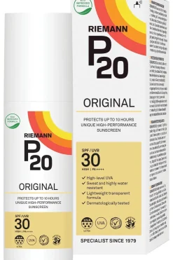 Zonnebescherming Spf30 Spray 85Ml-P20 Fashion
