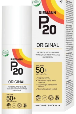 Zonnebescherming Spf50+ Spray 85 Ml-P20 Outlet