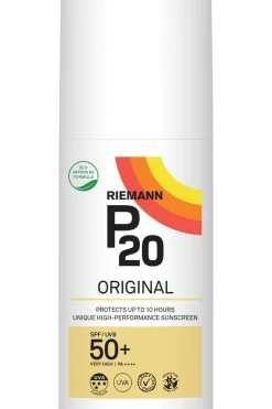 Zonnebescherming Spf50+ Spray 175 Ml-P20 Clearance