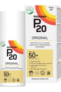 Zonnebescherming Spf50+ Spray 175 Ml-P20 Clearance