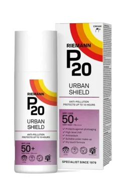Zonnebescherming Urban Shield Spf50+ 50G-P20 Best