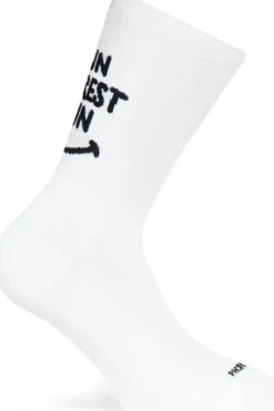 New Pacific and Co Sportsokken Forrest Run White