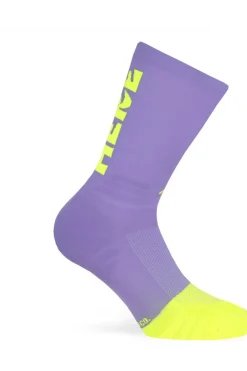 Outlet Pacific and Co Sportsokken Herenow Lavender