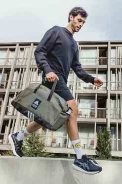 Clearance Pacific and Co Sportsokken Smile Run White