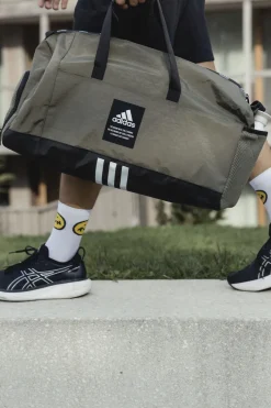 Clearance Pacific and Co Sportsokken Smile Run White