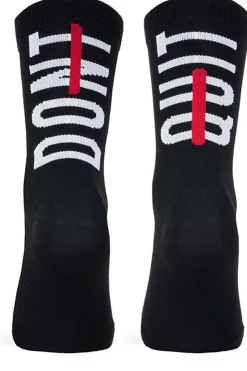 New Pacific and Co Sportsokken Don'T Quit Black