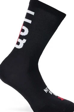 New Pacific and Co Sportsokken Don'T Quit Black