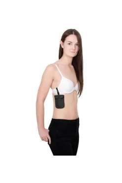 Discount Pacsafe Anti-Diefstal Coversafe S25 Bra Pouch black