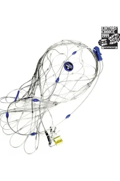 Outlet Pacsafe Anti-Diefstal 85L Backpack Protector No colour / Transparent