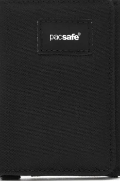 Rfidsafe Trifold Wallet-Pacsafe Fashion