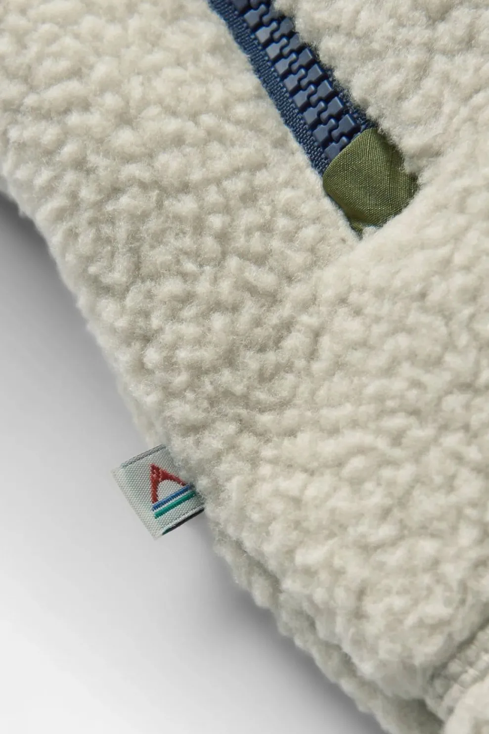 Bodywarmer Offgrid Sherpa Vest-Passenger Clothing ltd Discount