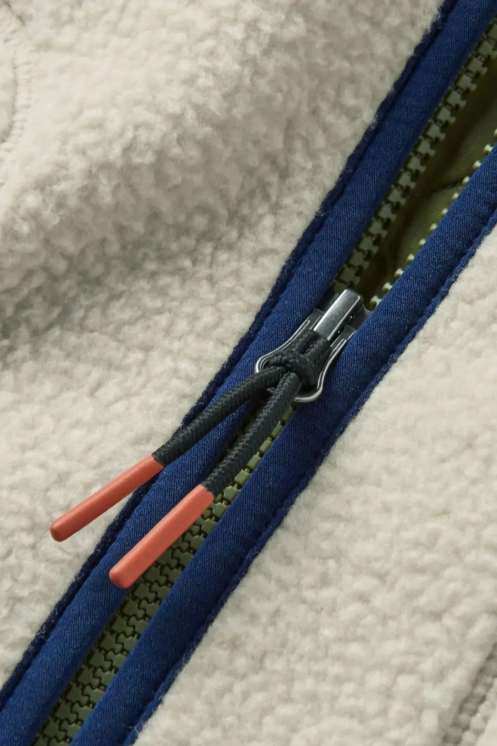 Bodywarmer Offgrid Sherpa Vest-Passenger Clothing ltd Discount