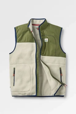Bodywarmer Offgrid Sherpa Vest-Passenger Clothing ltd Discount
