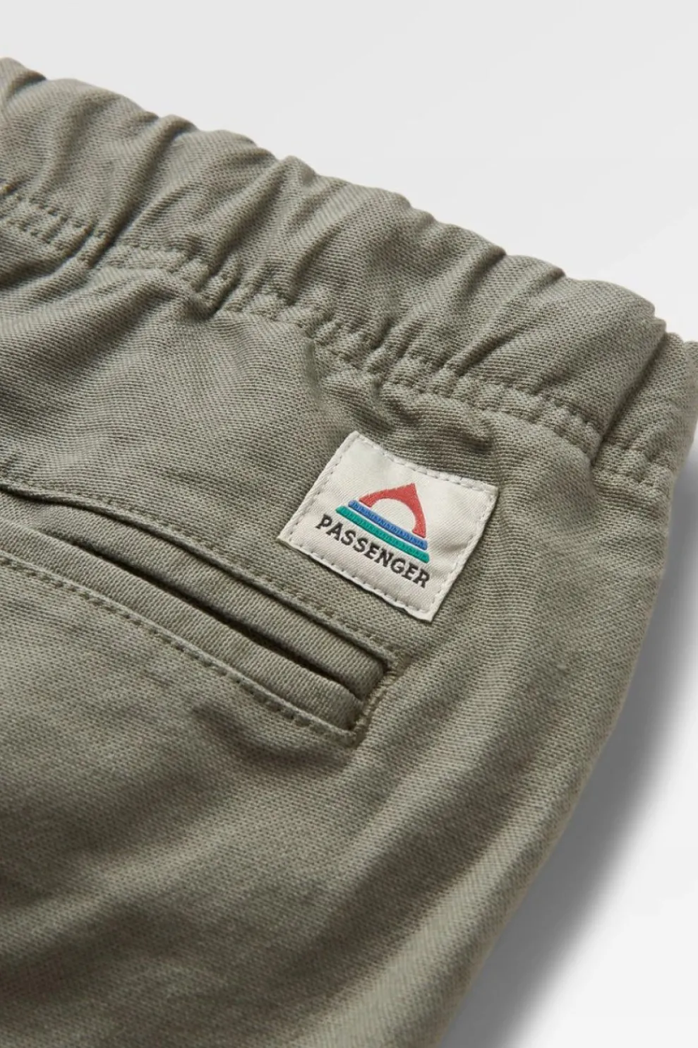 Broek Adventurer Organic Canvas-Passenger Clothing ltd Sale