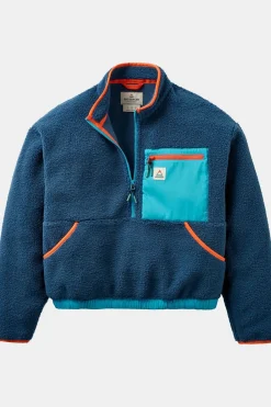 Fleece Ravi Recycled Fleece-Passenger Clothing ltd New