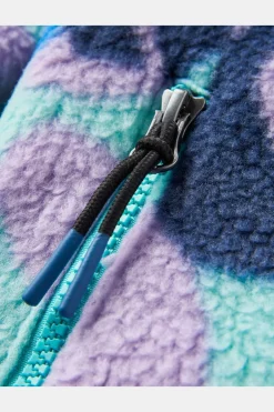 Fleece Home 2.0 1/2 Zip Recycled Sherpa Fleece-Passenger Clothing ltd New