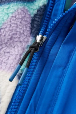 Fleece Home 2.0 1/2 Zip Recycled Sherpa Fleece-Passenger Clothing ltd New