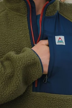 Fleece Offgrid 2.0 Recycled Sherpa-Passenger Clothing ltd Sale