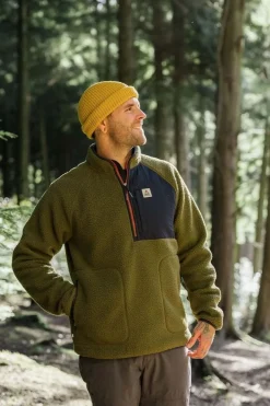 Fleece Offgrid 2.0 Recycled Sherpa-Passenger Clothing ltd Sale
