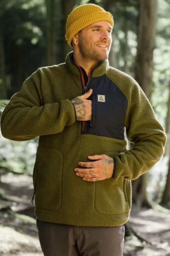 Fleece Offgrid 2.0 Recycled Sherpa-Passenger Clothing ltd Sale