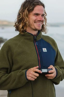 Fleece Offgrid 2.0 Recycled Sherpa-Passenger Clothing ltd Sale