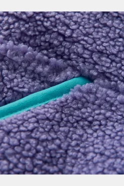 Online Passenger Clothing ltd Fleece Ravi Recycled Fleece Retro Purple