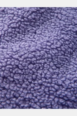 Online Passenger Clothing ltd Fleece Ravi Recycled Fleece Retro Purple