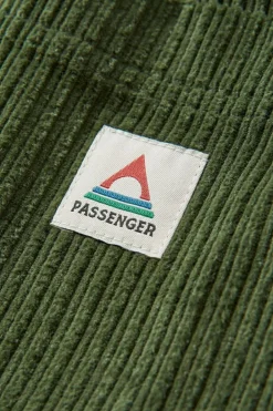 Hemd Flint Recycled Cord Overshirt-Passenger Clothing ltd Online