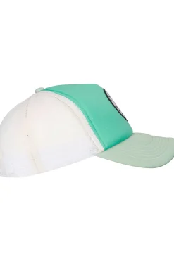 Hot Passenger Clothing ltd Pet Forge Snapback Trucker Green Fig