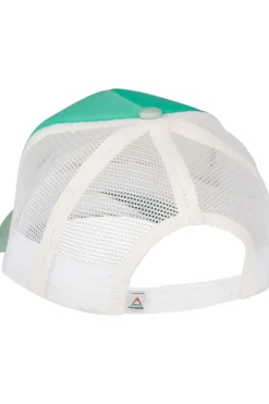 Hot Passenger Clothing ltd Pet Forge Snapback Trucker Green Fig