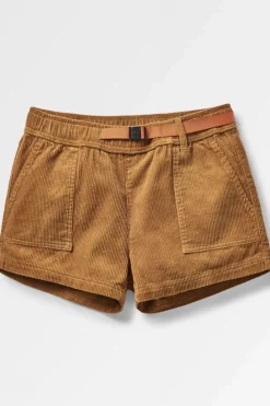 Short Del Sur Cord-Passenger Clothing ltd Online