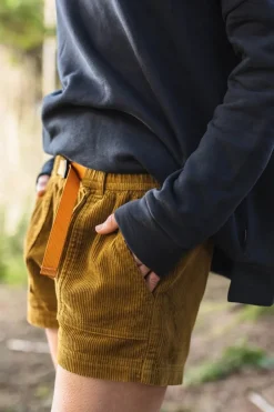 Short Del Sur Cord-Passenger Clothing ltd Online