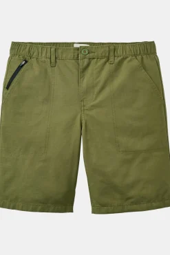 Hot Passenger Clothing ltd Short Rif-Raf Ripstop Short Khaki