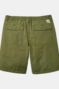 Hot Passenger Clothing ltd Short Rif-Raf Ripstop Short Khaki
