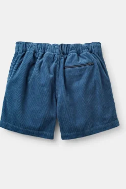 Hot Passenger Clothing ltd Short Avian Organic Cord Short Dark Denim