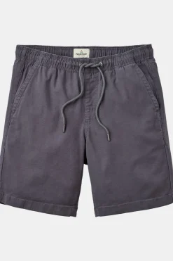 Short Drifter Organic Cotton Short-Passenger Clothing ltd Discount