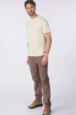 T-Shirt Mens Sundown Recycled Cotton-Passenger Clothing ltd New