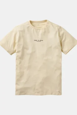 T-Shirt Mens Sundown Recycled Cotton-Passenger Clothing ltd New