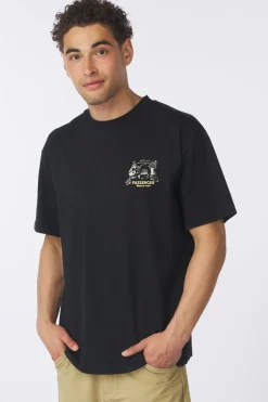 T-Shirt Better Outside-Passenger Clothing ltd Best