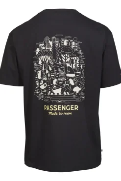 T-Shirt Better Outside-Passenger Clothing ltd Best