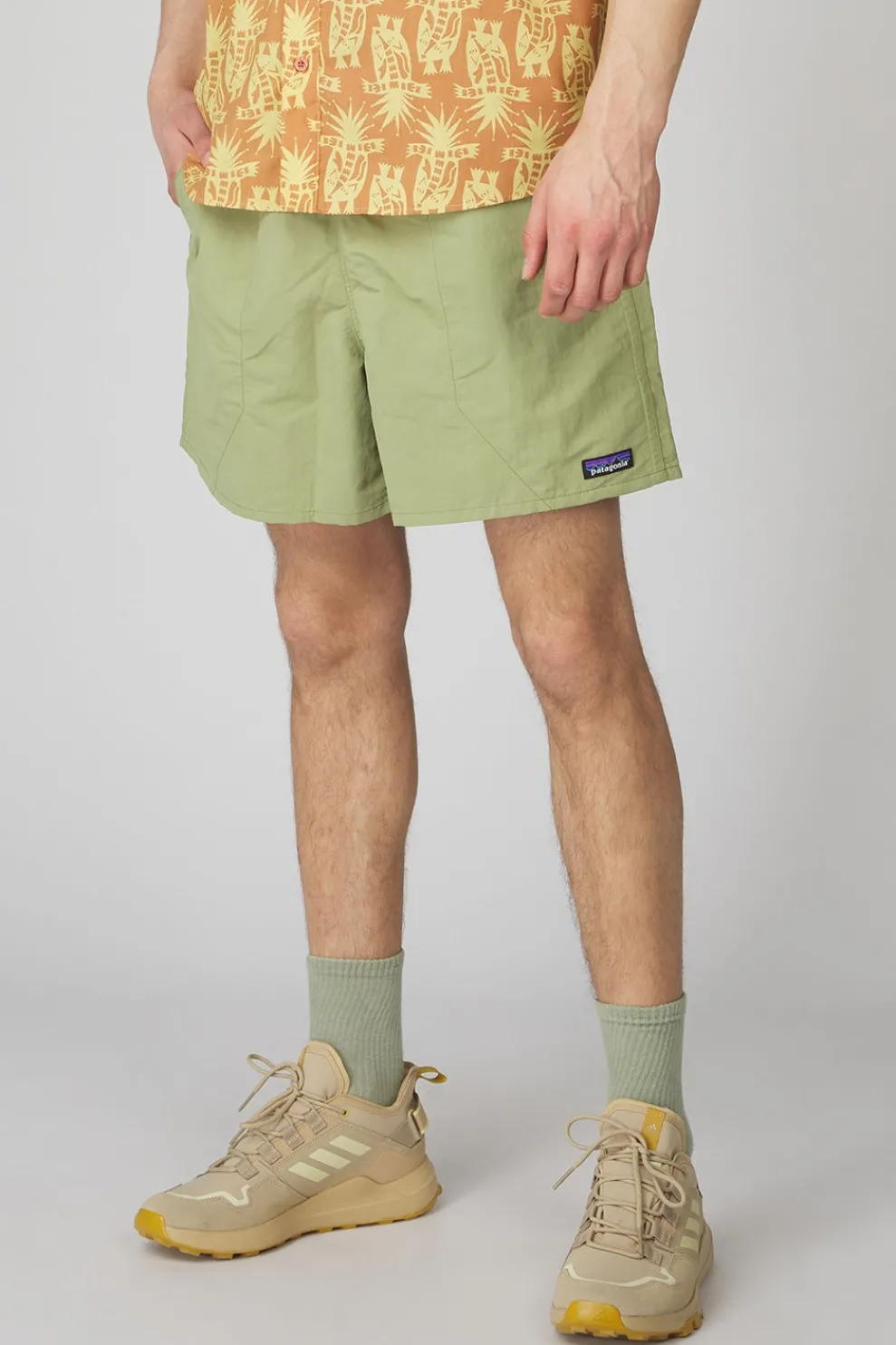 Baggies Shorts-Patagonia New