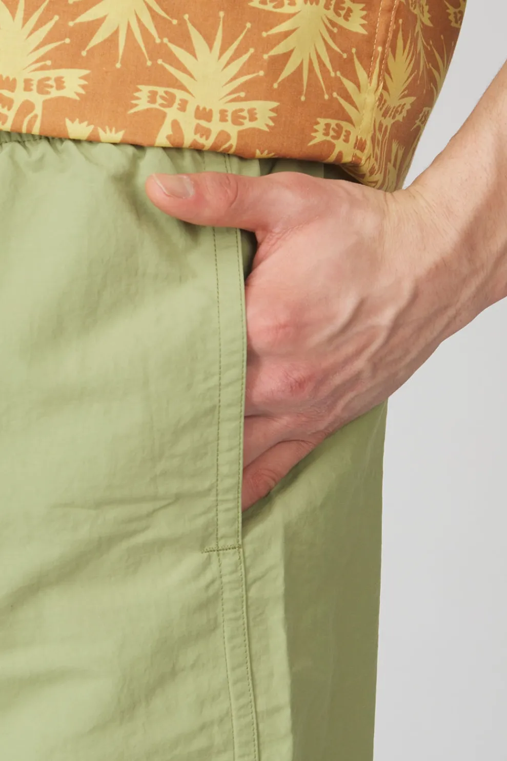 Baggies Shorts-Patagonia New