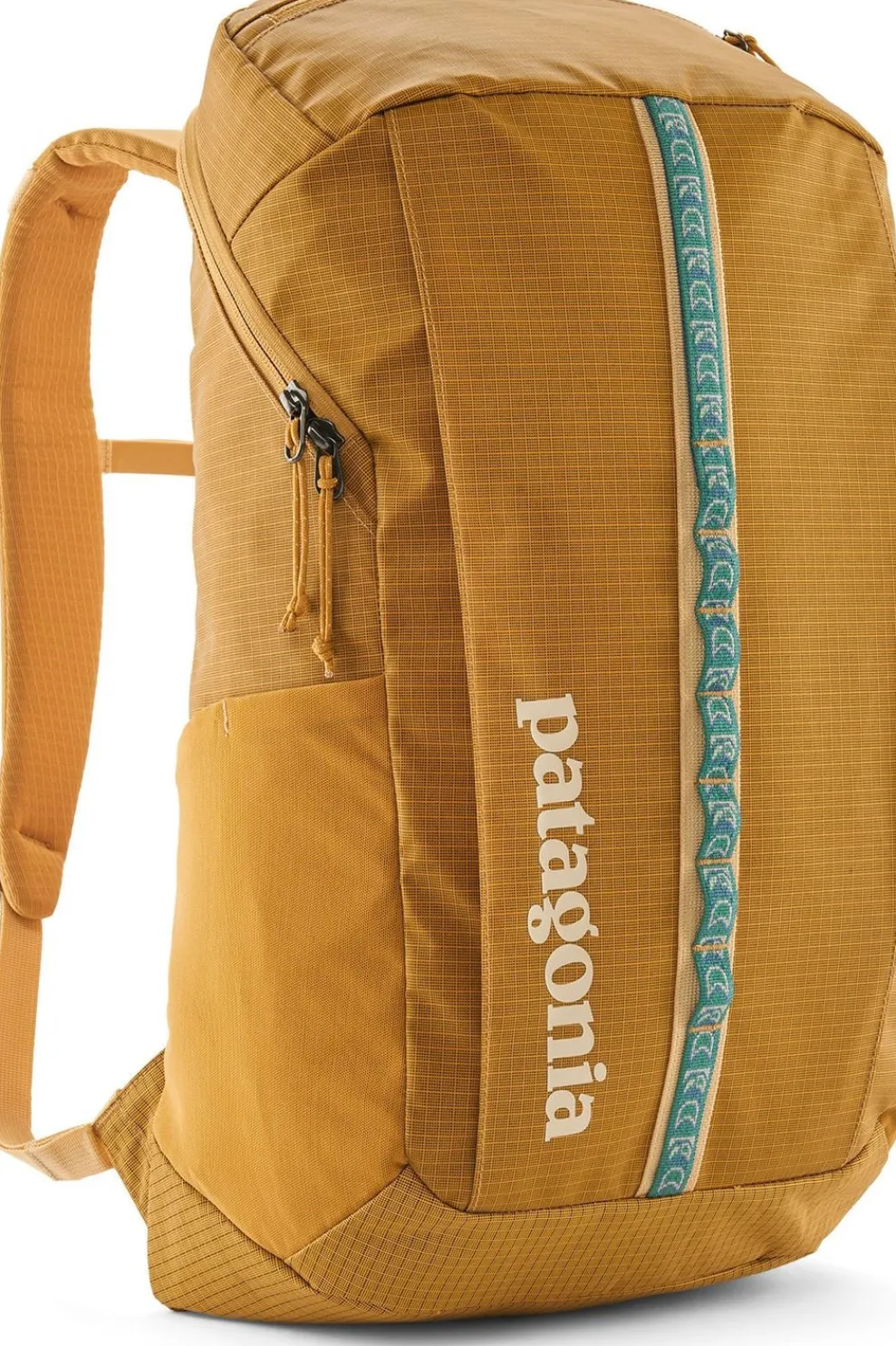 Outlet Patagonia Black Hole Pack 25L Pufferfish Gold W Beeswax Tan