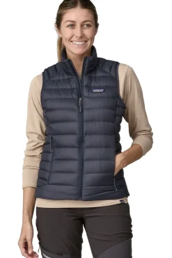 Bodywarmer Down Sweater Vest-Patagonia Hot